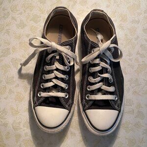 Converse All Star Tennis Shoes, Men's 5/Women's 7